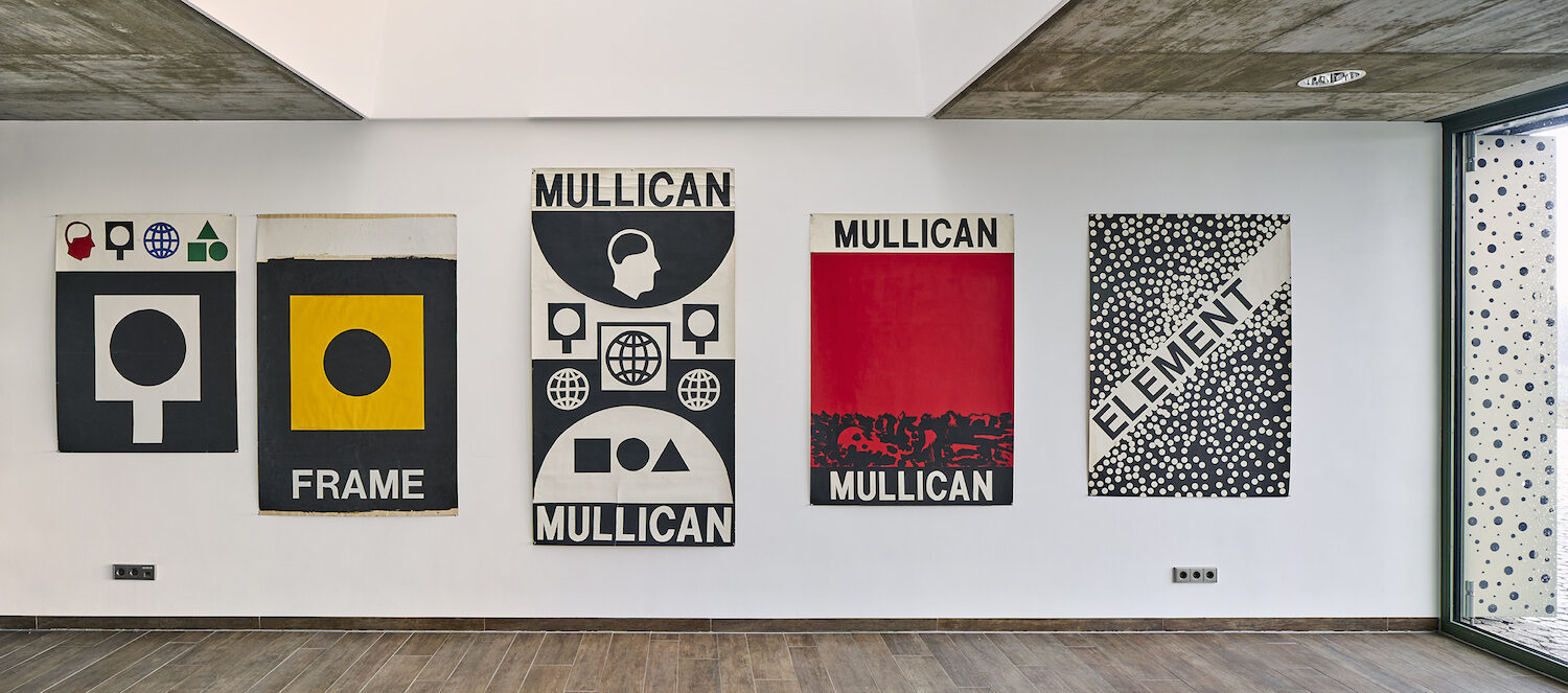 Matt Mullican