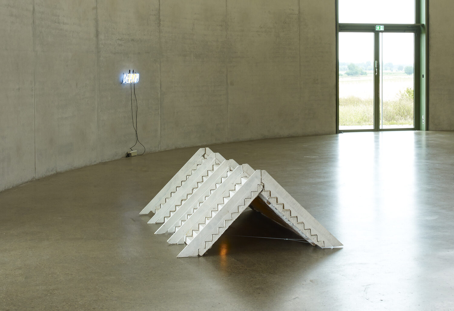 Bruce Nauman