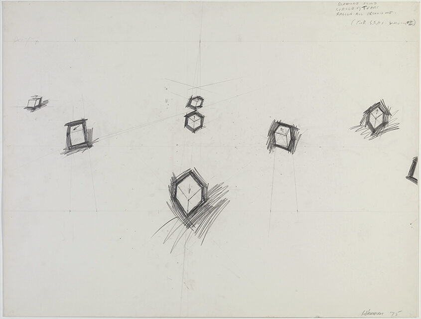 Bruce Nauman