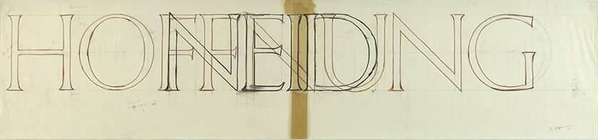 Bruce Nauman