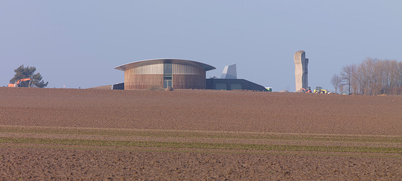 Skulpturenhalle, 2014/16, Foto: Nic Tenwiggenhorn, © VG Bild-Kunst, Bonn 2016