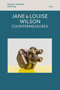 Jane & Louise Wilson: Countermeasures